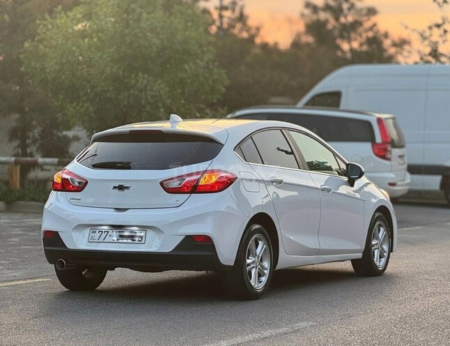 Chevrolet Cruze 2018, 152,000 km - 1.4 л - Bakı