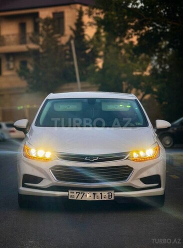 Chevrolet Cruze 2018, 152,000 km - 1.4 л - Bakı