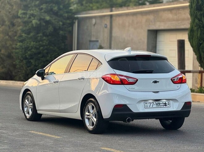 Chevrolet Cruze 2018, 152,000 km - 1.4 л - Bakı