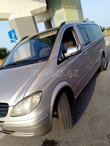Mercedes Vito 2010, 420,000 km - 2.2 l - Bakı