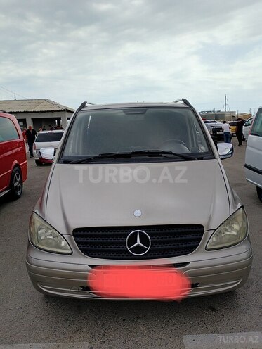 Mercedes Vito 2010, 420,000 km - 2.2 l - Bakı
