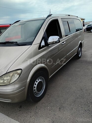 Mercedes Vito 2010, 420,000 km - 2.2 l - Bakı