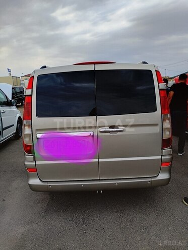 Mercedes Vito 2010, 420,000 km - 2.2 l - Bakı