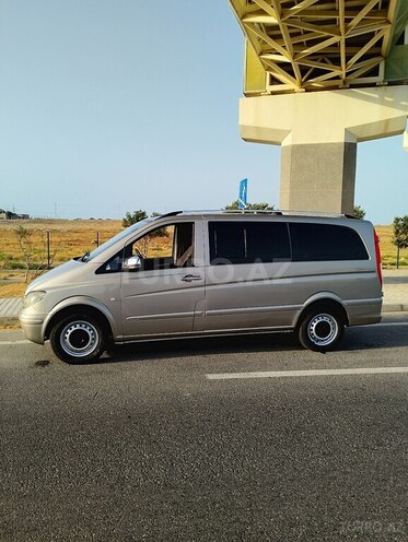 Mercedes Vito 2010, 420,000 km - 2.2 l - Bakı