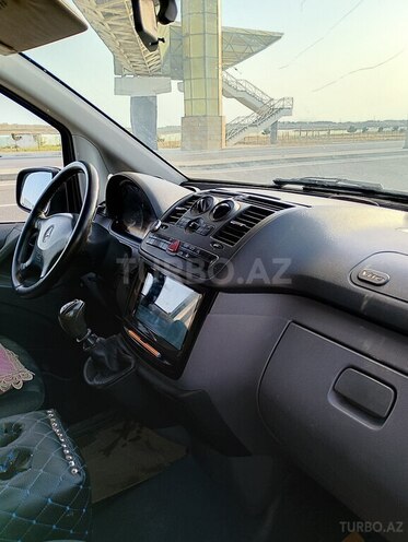 Mercedes Vito 2010, 420,000 km - 2.2 l - Bakı