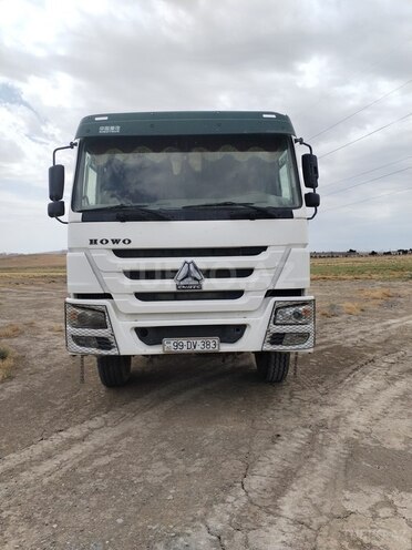 HOWO Sinotruk 2013, 795,000 km - 9.7 l - Bakı