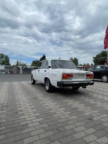 LADA (VAZ) 2107-6