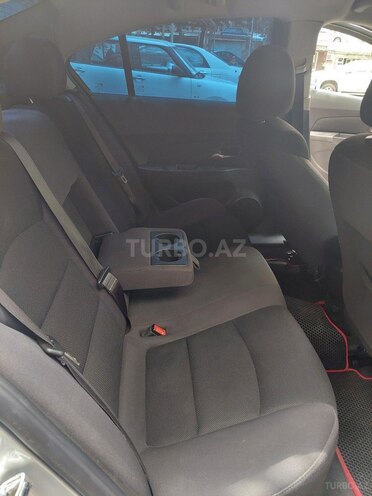 Chevrolet Cruze 2015, 179,105 km - 1.4 l - Bakı