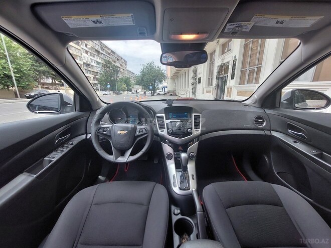 Chevrolet Cruze 2015, 179,105 km - 1.4 l - Bakı