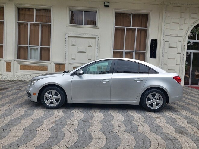 Chevrolet Cruze 2015, 179,105 km - 1.4 l - Bakı