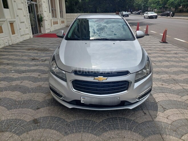 Chevrolet Cruze 2015, 179,105 km - 1.4 l - Bakı