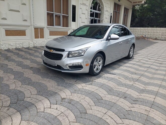 Chevrolet Cruze 2015, 179,105 km - 1.4 l - Bakı