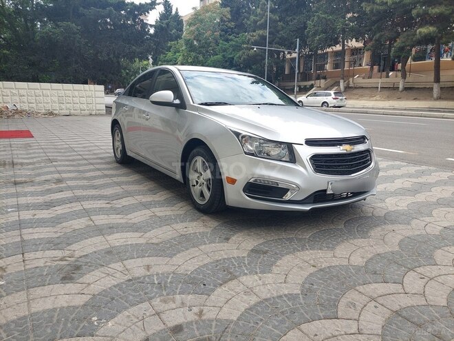 Chevrolet Cruze 2015, 179,105 km - 1.4 l - Bakı