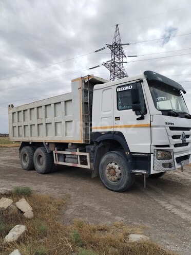 HOWO Sinotruk 2013, 795,000 km - 9.7 l - Bakı