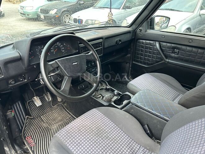 LADA (VAZ) Niva 2015, 111,000 km - 1.7 l - Bakı