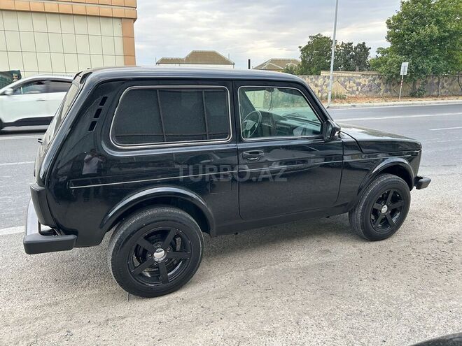 LADA (VAZ) Niva 2015, 111,000 km - 1.7 l - Bakı
