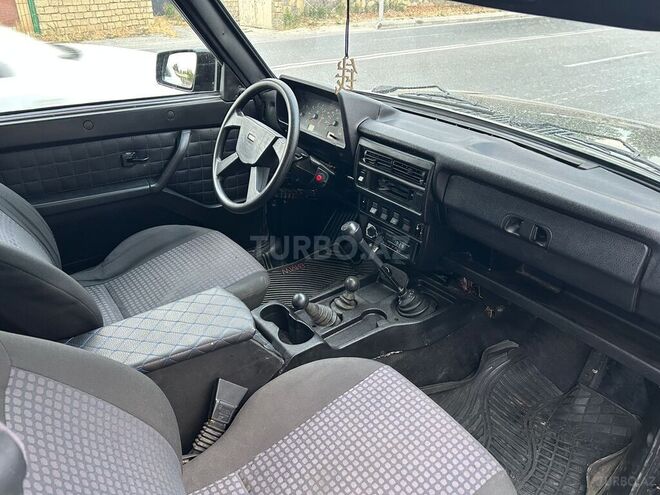 LADA (VAZ) Niva 2015, 111,000 km - 1.7 l - Bakı