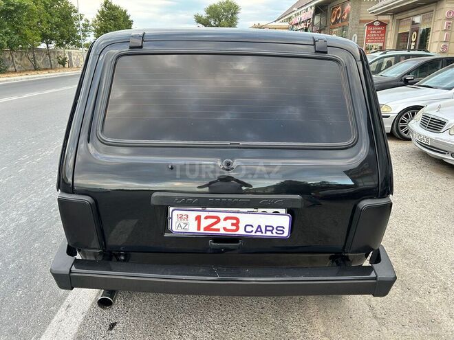 LADA (VAZ) Niva 2015, 111,000 km - 1.7 l - Bakı
