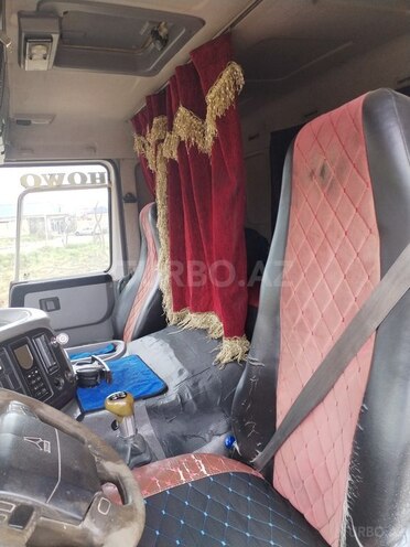 HOWO Sinotruk 2013, 795,000 km - 9.7 l - Bakı