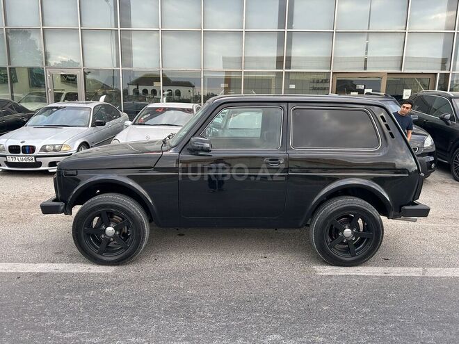LADA (VAZ) Niva 2015, 111,000 km - 1.7 l - Bakı