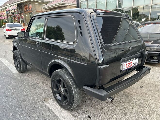 LADA (VAZ) Niva 2015, 111,000 km - 1.7 l - Bakı