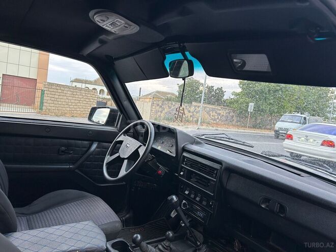 LADA (VAZ) Niva 2015, 111,000 km - 1.7 l - Bakı