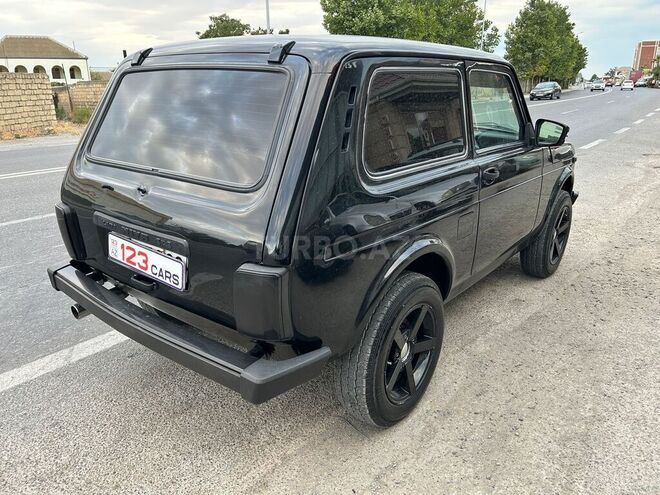 LADA (VAZ) Niva 2015, 111,000 km - 1.7 l - Bakı
