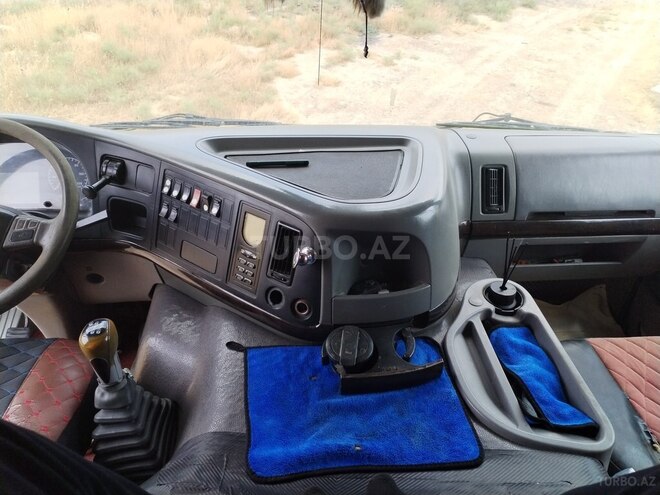 HOWO Sinotruk 2013, 795,000 km - 9.7 l - Bakı