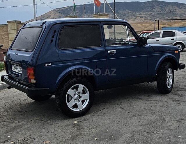 LADA (VAZ) Niva 1980, 326,000 km - 1.6 l - Siyəzən