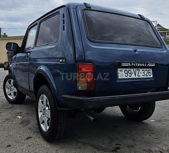 LADA (VAZ) Niva 1980, 326,000 km - 1.6 l - Siyəzən