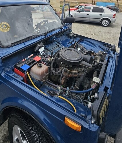 LADA (VAZ) Niva 1980, 326,000 km - 1.6 l - Siyəzən