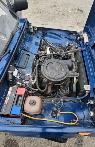 LADA (VAZ) Niva 1980, 326,000 km - 1.6 l - Siyəzən