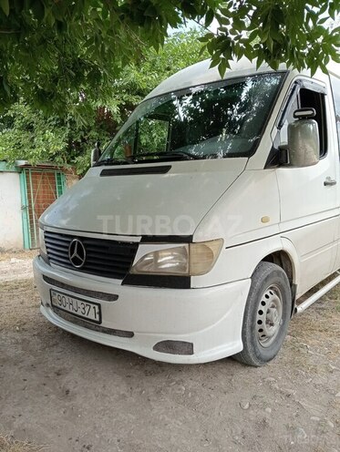 Mercedes Sprinter 312 1995, 645,000 km - 2.5 l - Mingəçevir