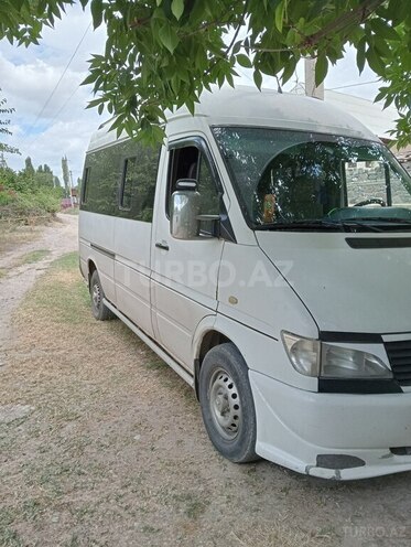 Mercedes Sprinter 312 1995, 645,000 km - 2.5 l - Mingəçevir