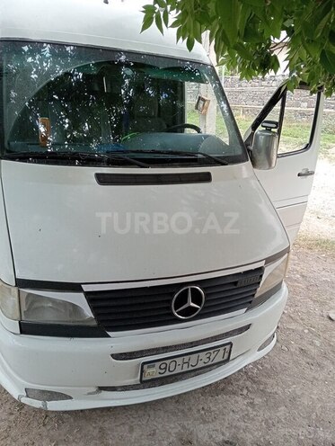 Mercedes Sprinter 312 1995, 645,000 km - 2.5 l - Mingəçevir