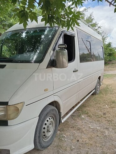 Mercedes Sprinter 312 1995, 645,000 km - 2.5 l - Mingəçevir