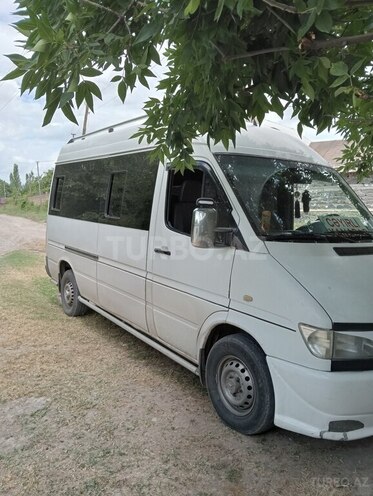 Mercedes Sprinter 312 1995, 645,000 km - 2.5 l - Mingəçevir