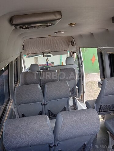 Mercedes Sprinter 312 1995, 645,000 km - 2.5 l - Mingəçevir