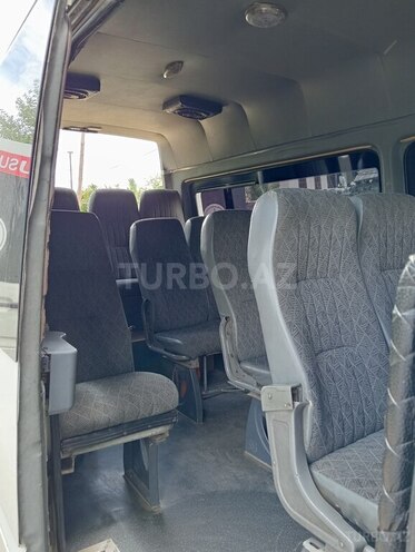 Mercedes Sprinter 312 1995, 645,000 km - 2.5 l - Mingəçevir