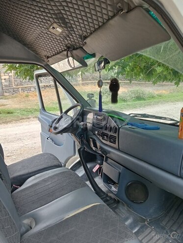 Mercedes Sprinter 312 1995, 645,000 km - 2.5 l - Mingəçevir