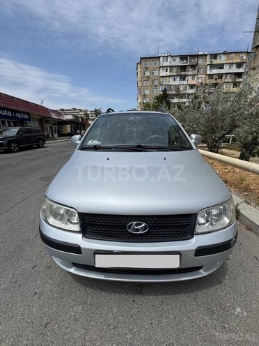 Hyundai Matrix 2007, 219,000 km - 1.6 l - Bakı