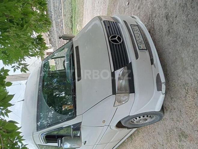 Mercedes Sprinter 312 1995, 645,000 km - 2.5 l - Mingəçevir