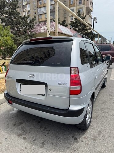 Hyundai Matrix 2007, 219,000 km - 1.6 l - Bakı