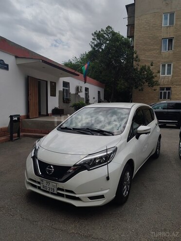 Nissan Note 2017, 43,000 km - 1.2 l - Bakı