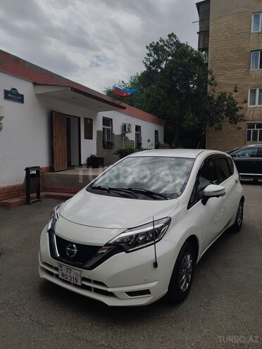 Nissan Note 2017, 43,000 km - 1.2 l - Bakı