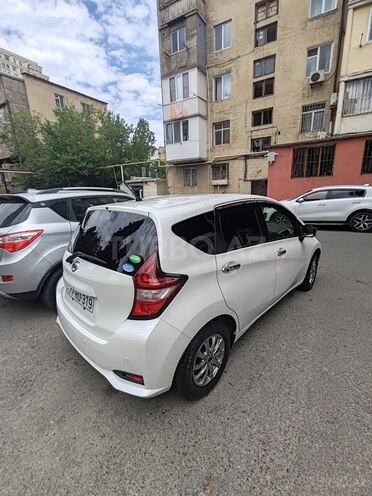 Nissan Note 2017, 43,000 km - 1.2 l - Bakı