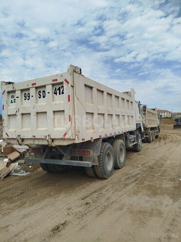 HOWO Sinotruk 2013, 500,000 km - 9.5 l - Bakı