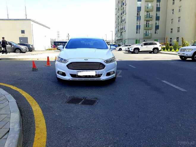 Ford Fusion (North America) 2015, 230,000 km - 1.5 l - Bakı