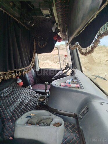 HOWO Sinotruk 2013, 500,000 km - 9.5 l - Bakı
