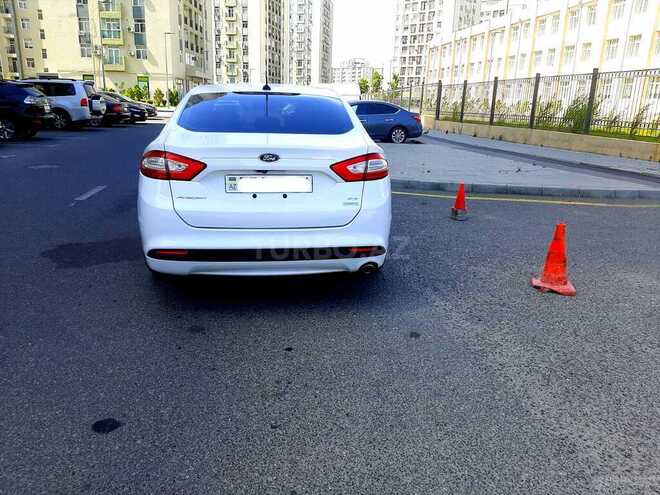 Ford Fusion (North America) 2015, 230,000 km - 1.5 l - Bakı